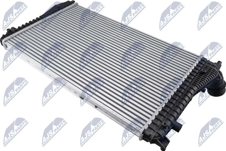 NTY CNG-VW-021 - Intercooler autozon.pro