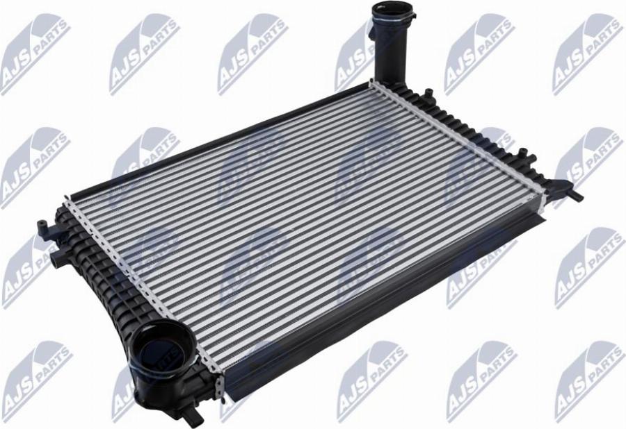 NTY CNG-VW-023 - Intercooler autozon.pro