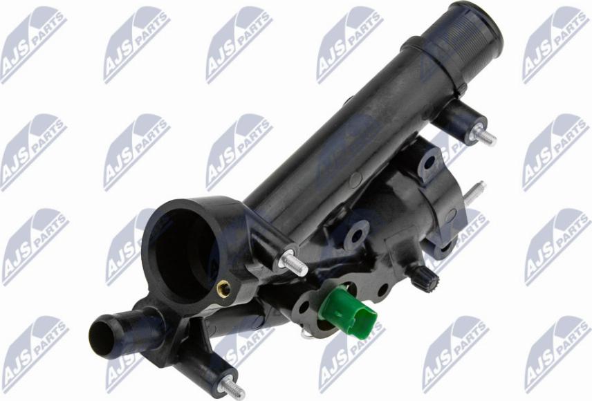 NTY CTM-CT-013 - Termostato, Refrigerante autozon.pro