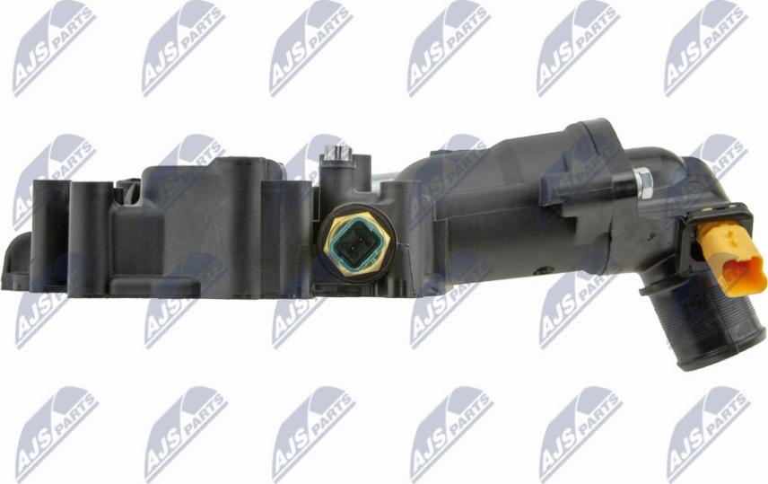 NTY CTM-PE-010 - Termostato, Refrigerante autozon.pro