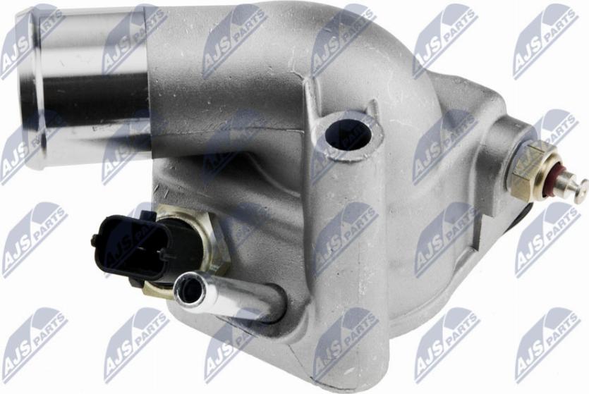 NTY CTM-PL-007 - Termostato, Refrigerante autozon.pro