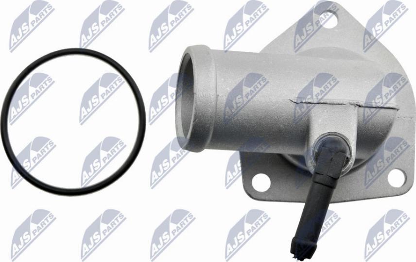 NTY CTM-PL-010 - Termostato, Refrigerante autozon.pro