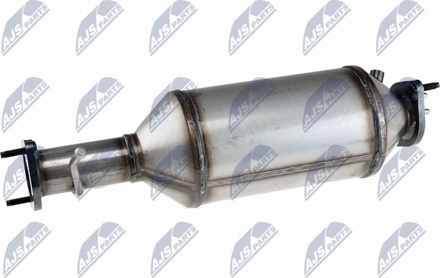 NTY DPF-FR-002 - Filtro antiparticolato / particellare, Impianto gas scarico autozon.pro