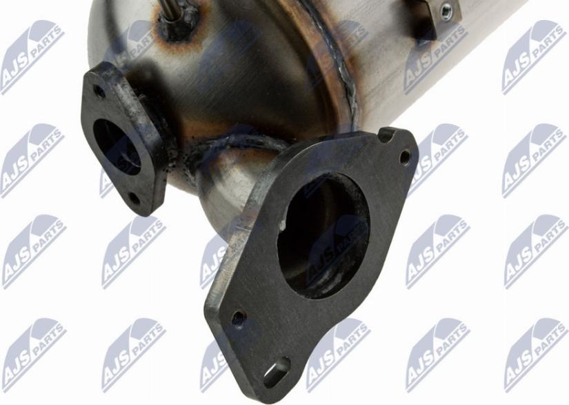 NTY DPF-ME-008 - Filtro antiparticolato / particellare, Impianto gas scarico autozon.pro