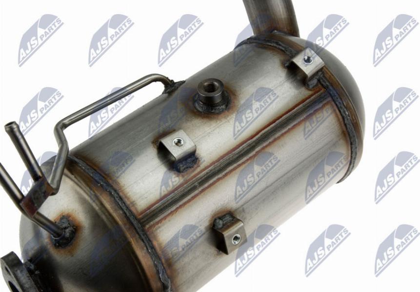 NTY DPF-ME-008 - Filtro antiparticolato / particellare, Impianto gas scarico autozon.pro