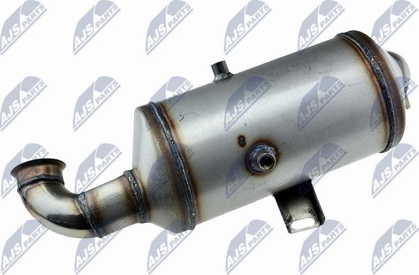 NTY DPF-PE-000 - Filtro antiparticolato / particellare, Impianto gas scarico autozon.pro