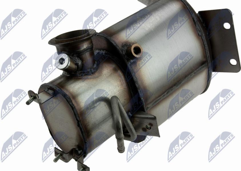 NTY DPF-VW-006 - Filtro antiparticolato / particellare, Impianto gas scarico autozon.pro