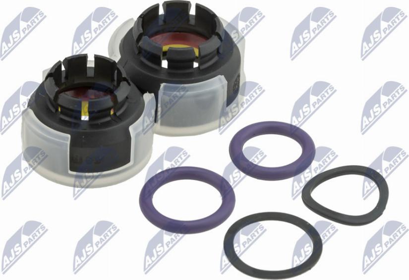 NTY EAC-AU-003 - Kit riparazione, Climatizzatore autozon.pro