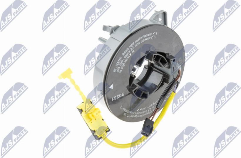 NTY EAS-PL-004 - Interruttore, Clacson autozon.pro