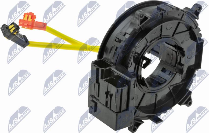 NTY EAS-TY-030 - Molla spiroelicoidale, Airbag autozon.pro