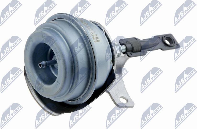 NTY ECD-VW-019 - Turbocompressore, Sovralimentazione autozon.pro