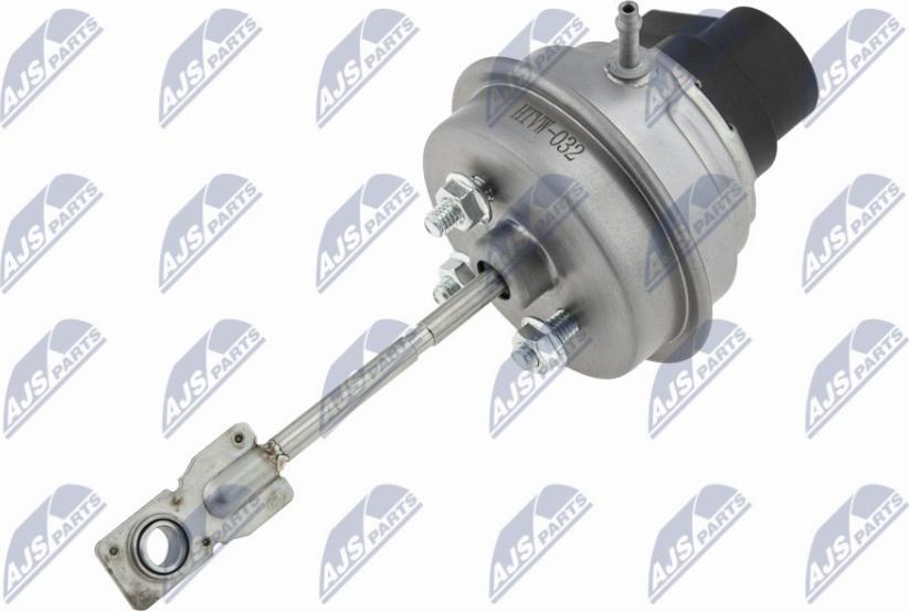 NTY ECD-VW-032 - Turbocompressore, Sovralimentazione autozon.pro