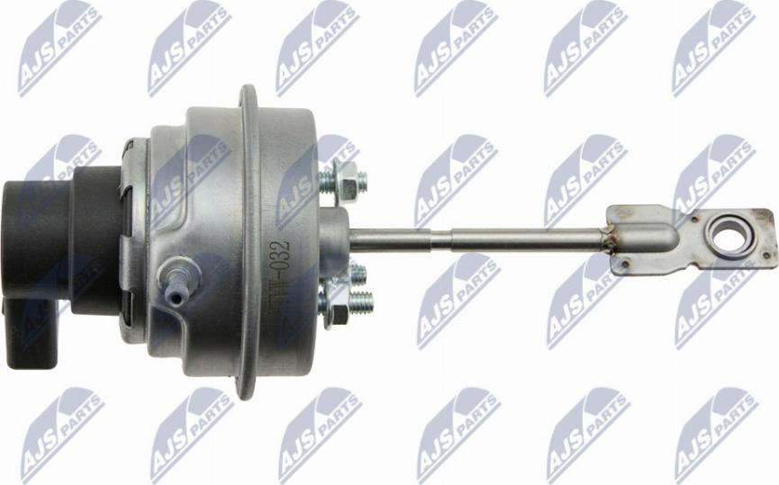 NTY ECD-VW-032 - Turbocompressore, Sovralimentazione autozon.pro