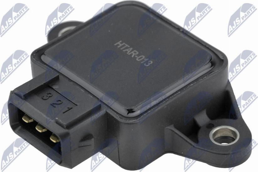 NTY ECP-AR-013 - Sensore, Regolazione valvola farfalla autozon.pro