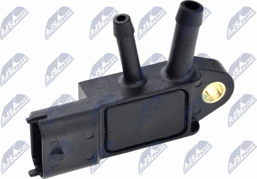 NTY ECS-DW-001 - Sensore, Pressione gas scarico autozon.pro