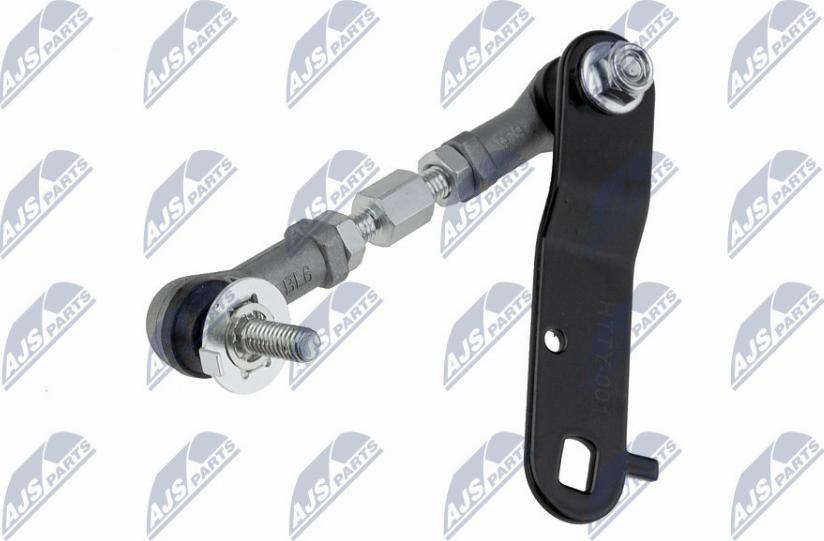 NTY ECX-TY-006 - Supporto, Asta di reazione autozon.pro