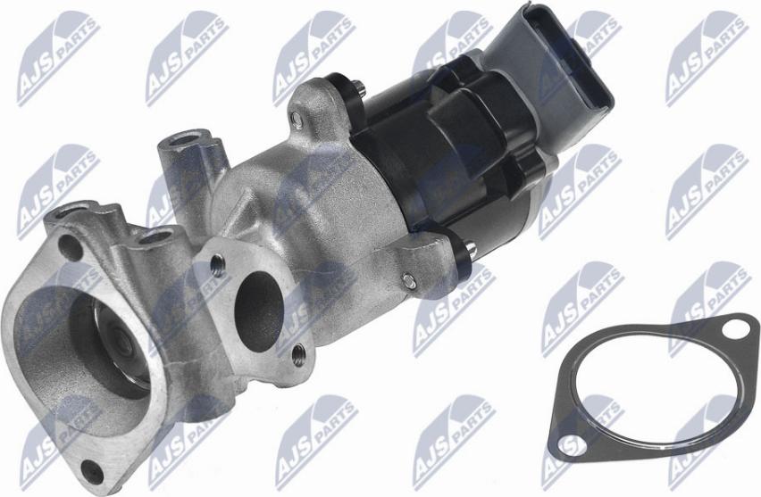 NTY EGR-CT-005 - Valvola ricircolo gas scarico-EGR autozon.pro