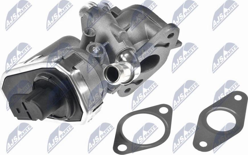 NTY EGR-CT-003 - Valvola ricircolo gas scarico-EGR autozon.pro