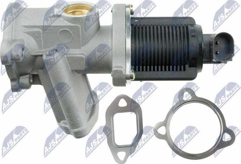 NTY EGR-FT-000 - Valvola ricircolo gas scarico-EGR autozon.pro