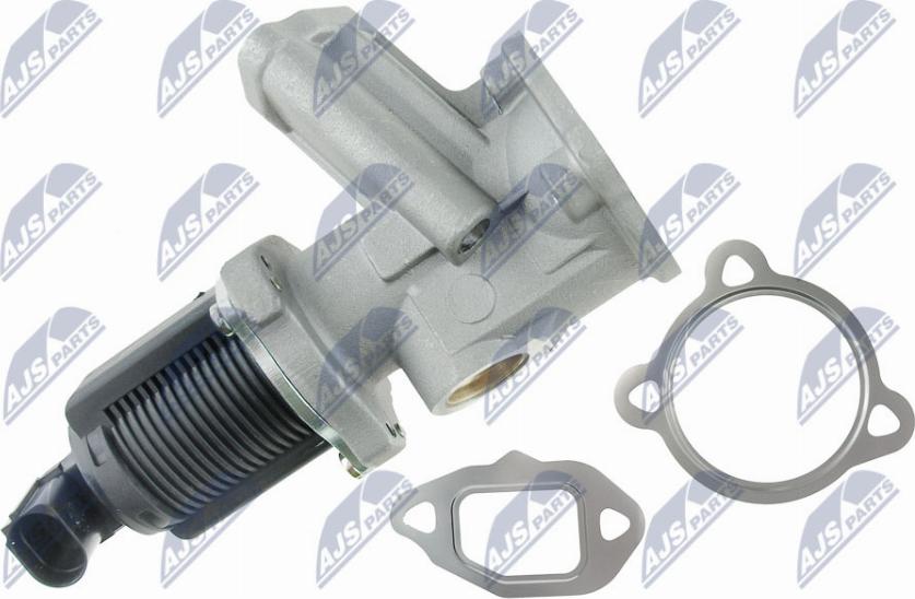 NTY EGR-FT-000 - Valvola ricircolo gas scarico-EGR autozon.pro