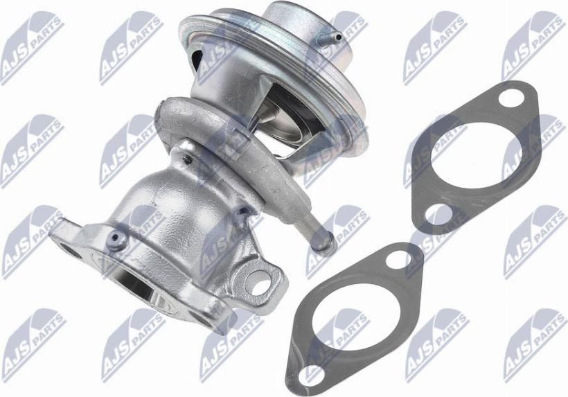 NTY EGR-FT-002 - Valvola ricircolo gas scarico-EGR autozon.pro