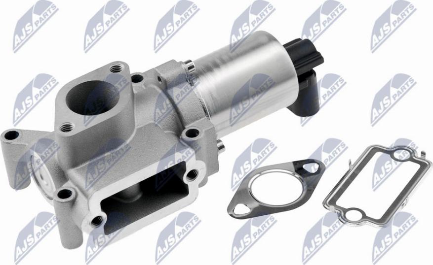 NTY EGR-FT-012 - Valvola ricircolo gas scarico-EGR autozon.pro