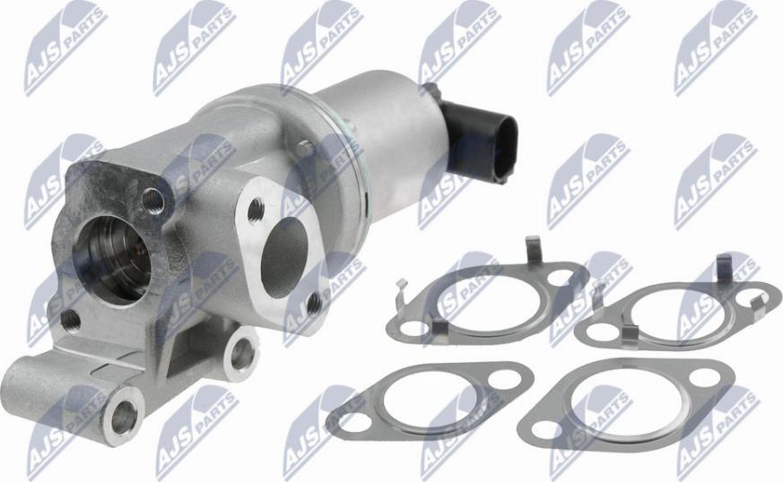 NTY EGR-HY-504 - Valvola ricircolo gas scarico-EGR autozon.pro