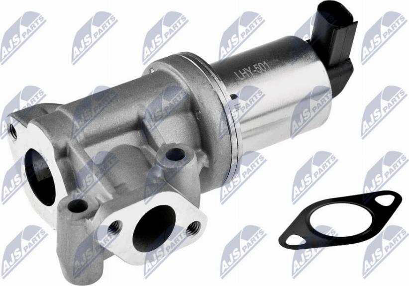 NTY EGR-HY-501 - Valvola ricircolo gas scarico-EGR autozon.pro