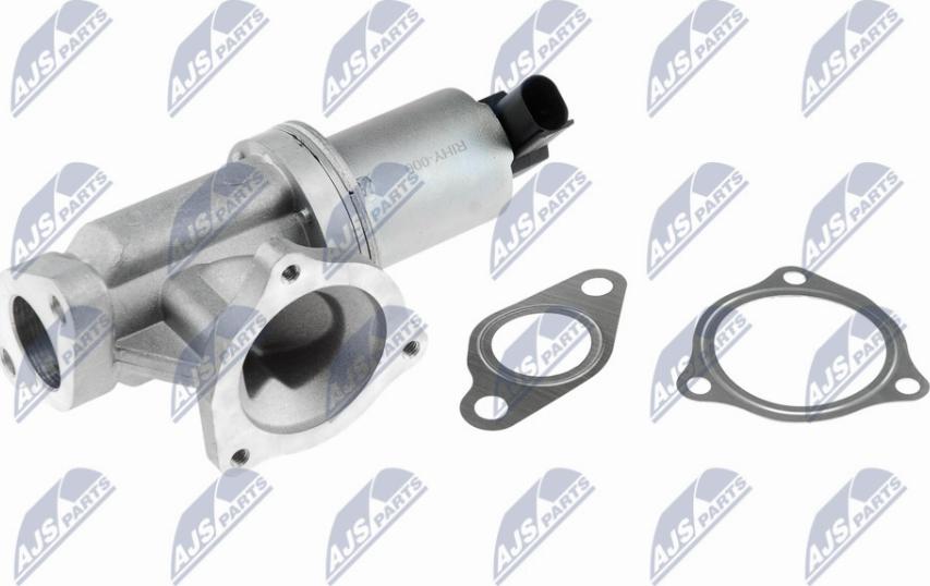 NTY EGR-HY-000 - Valvola ricircolo gas scarico-EGR autozon.pro