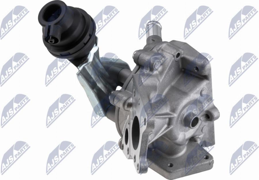 NTY EGR-ME-020 - Valvola ricircolo gas scarico-EGR autozon.pro