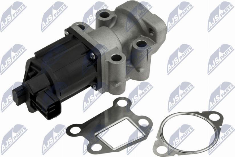 NTY EGR-MS-007 - Valvola ricircolo gas scarico-EGR autozon.pro