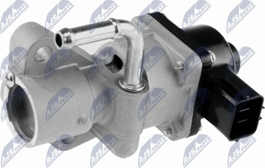 NTY EGR-MZ-000 - Valvola ricircolo gas scarico-EGR autozon.pro