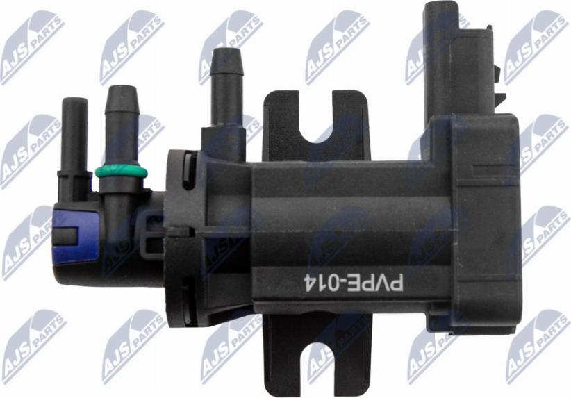 NTY EGR-PE-014 - Convertitore pressione, Controllo gas scarico autozon.pro