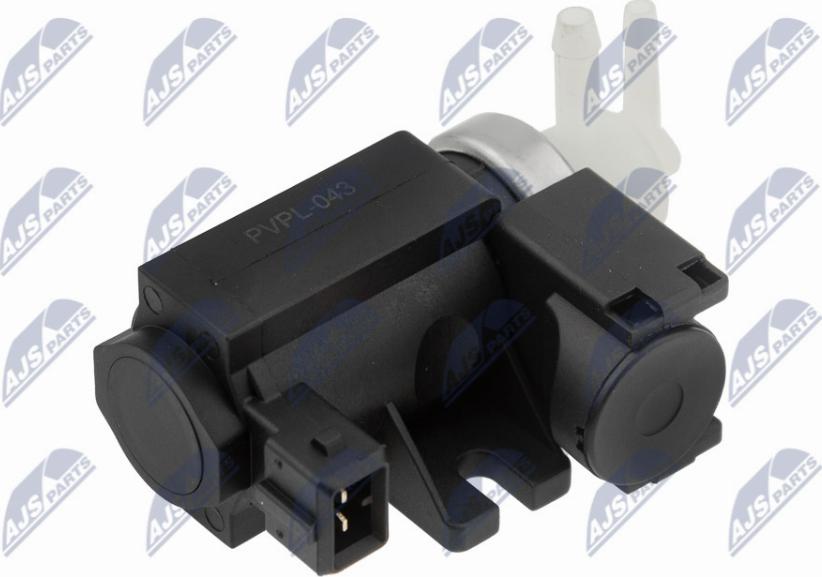 NTY EGR-PL-043 - Convertitore pressione, Turbocompressore autozon.pro