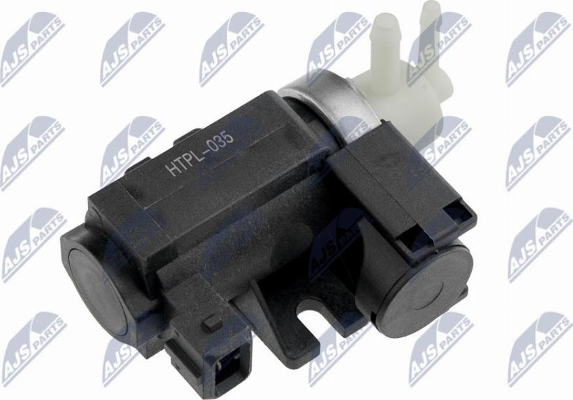 NTY EGR-PL-035 - Convertitore pressione, Turbocompressore autozon.pro