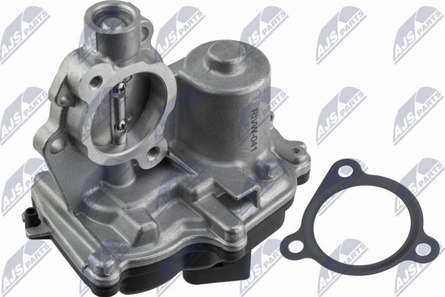 NTY EGR-VW-041 - Valvola ricircolo gas scarico-EGR autozon.pro