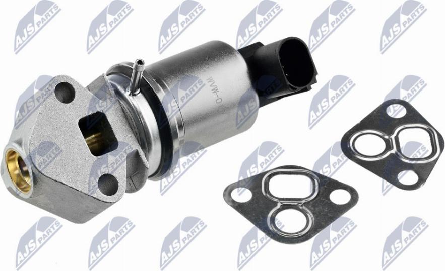 NTY EGR-VW-010 - Valvola ricircolo gas scarico-EGR autozon.pro