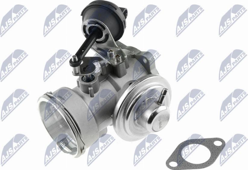 NTY EGR-VW-011 - Valvola ricircolo gas scarico-EGR autozon.pro