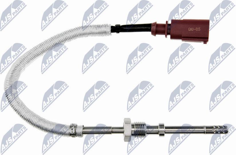 NTY EGT-AU-015 - Sensore, Temperatura gas scarico autozon.pro