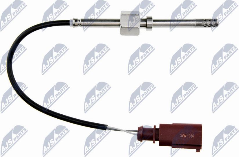 NTY EGT-VW-054 - Sensore, Temperatura gas scarico autozon.pro