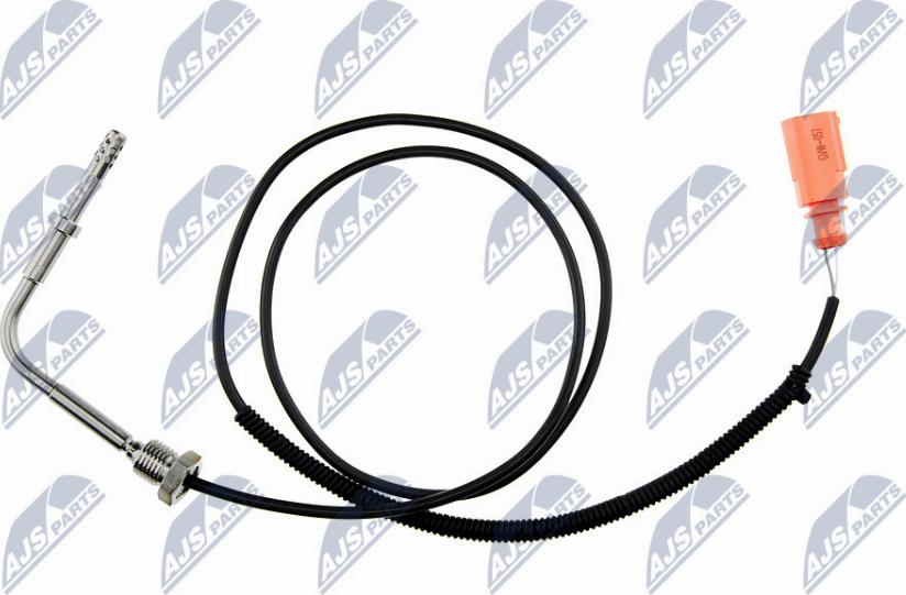 NTY EGT-VW-057 - Sensore, Temperatura gas scarico autozon.pro