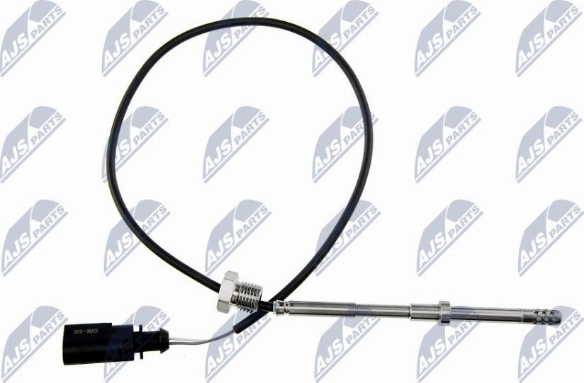 NTY EGT-VW-038 - Sensore, Temperatura gas scarico autozon.pro