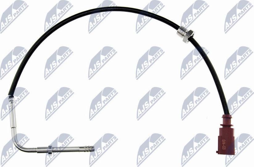 NTY EGT-VW-020 - Sensore, Temperatura gas scarico autozon.pro