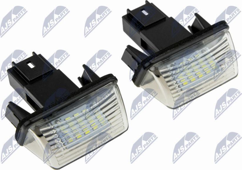 NTY ELP-CT-000 - Luce targa autozon.pro