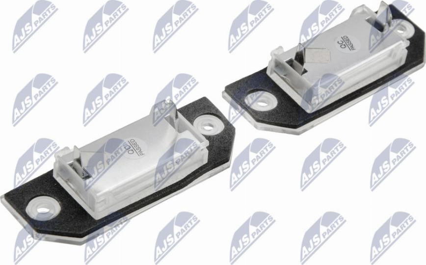 NTY ELP-FR-000 - Luce targa autozon.pro