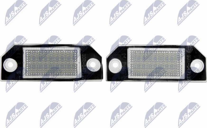 NTY ELP-FR-000 - Luce targa autozon.pro