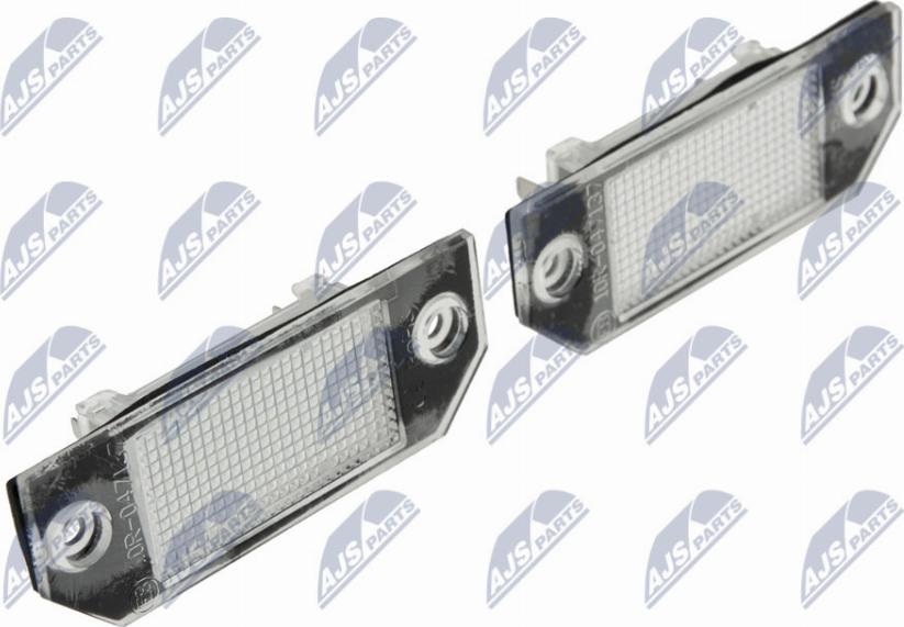 NTY ELP-FR-000 - Luce targa autozon.pro