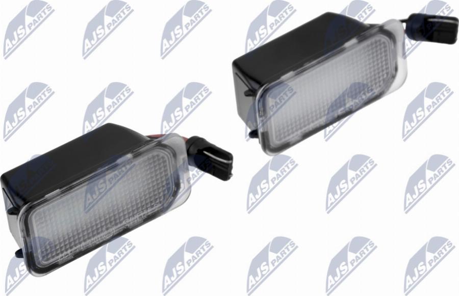 NTY ELP-FR-015 - Luce targa autozon.pro