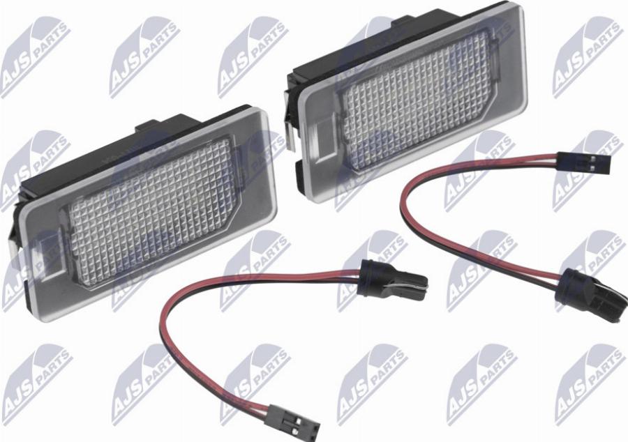 NTY ELP-FT-004 - Luce targa autozon.pro