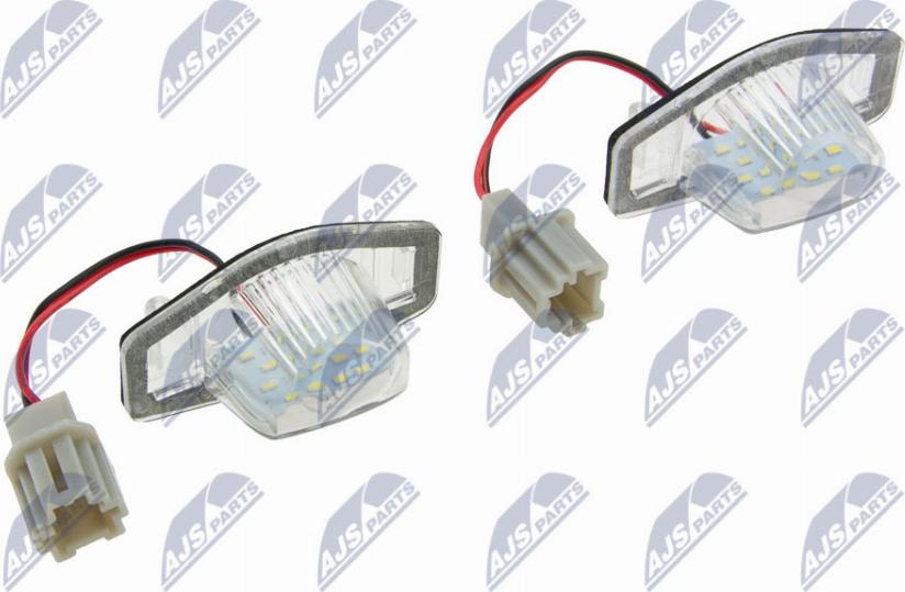 NTY ELP-HD-000 - Luce targa autozon.pro